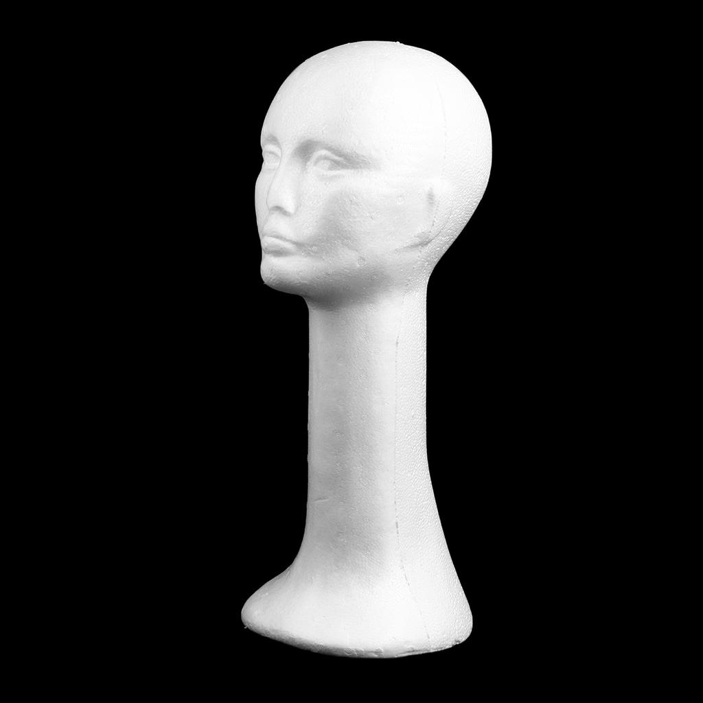 Kadın Köpük Kafa Modeli Gözlük - Cosplay Prop Foam incelemesi ve fiyatı