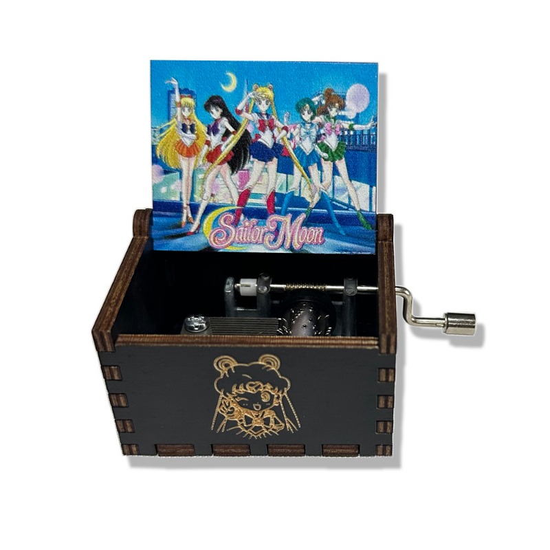 Sailor Moon Temalı Müzik Kutus - Cosplay Prop Diy incelemesi ve fiyatı