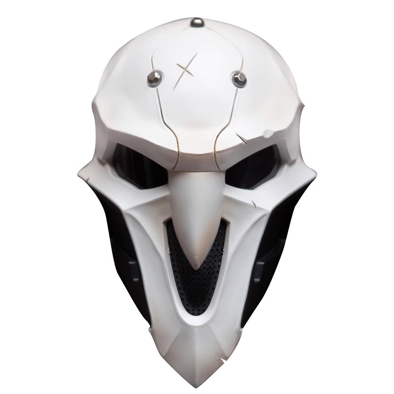 Oyun DVA Kafatası Maskeleri Re - Dva Cosplay Prop incelemesi ve fiyatı