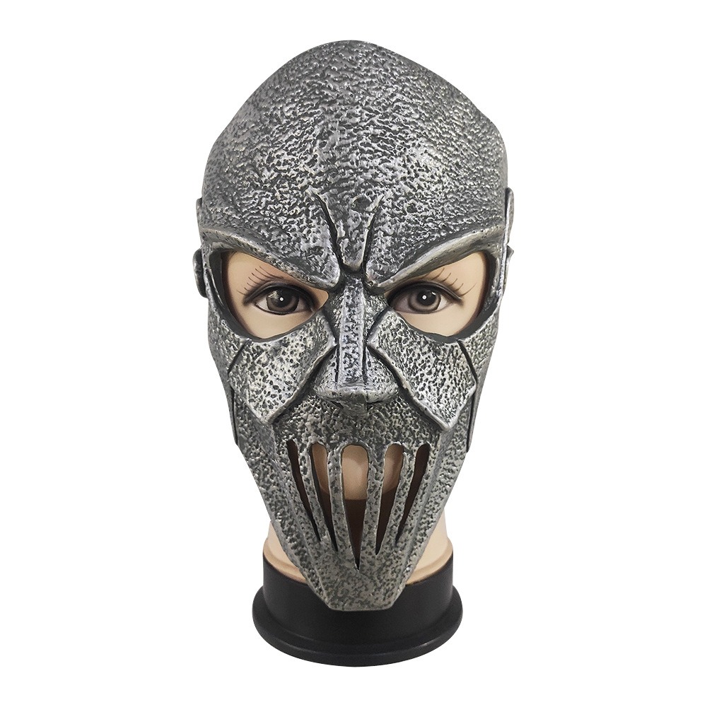 Cadılar bayramı Maskesi Palyaç - Briar Cosplay Prop incelemesi ve fiyatı