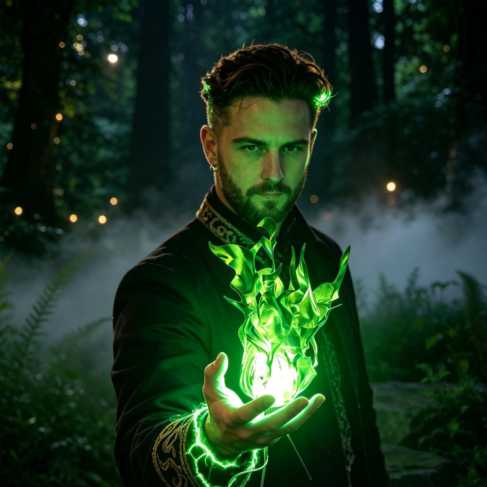 Cosplay Ateş Topu Aksesuarları - Cosplay Flame Prop incelemesi ve fiyatı