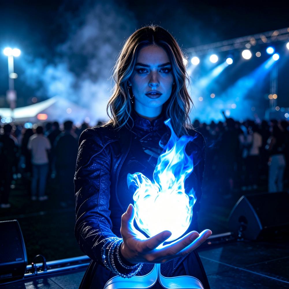 Cosplay Ateş Topu Aksesuarları - Cosplay Flame Prop incelemesi ve fiyatı