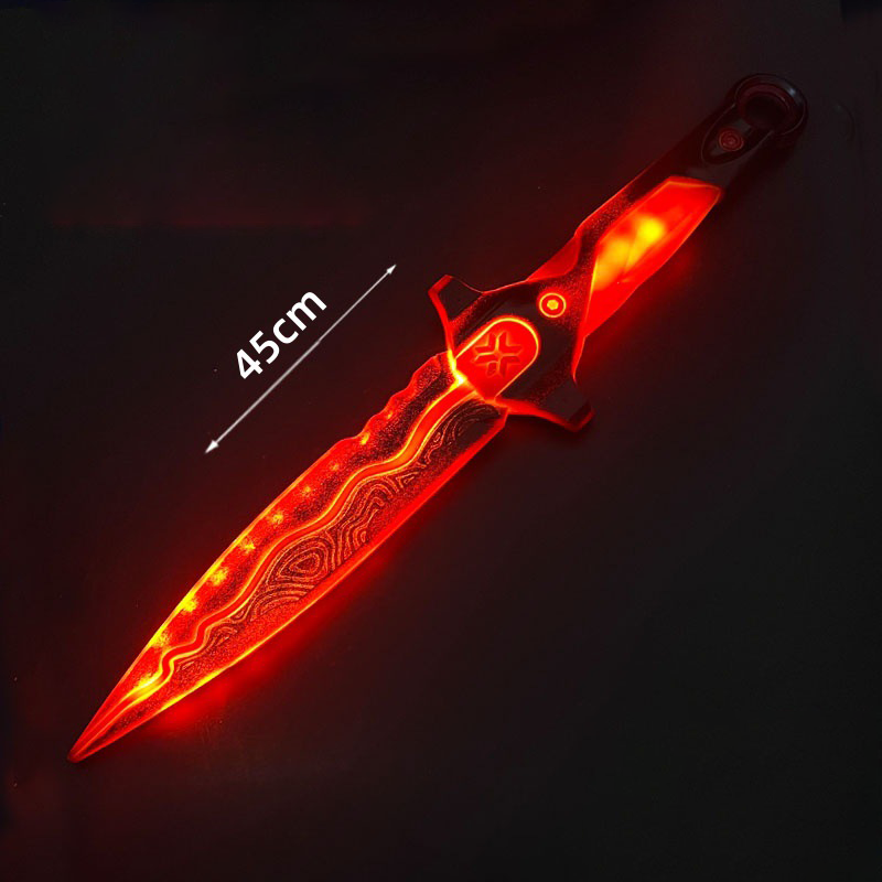 45 cm Valorant Merhamet Kılıcı - Cosplay Prop Knife incelemesi ve fiyatı