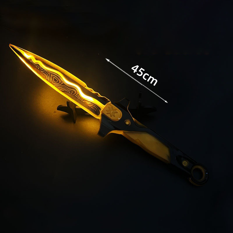 45 cm Valorant Merhamet Kılıcı - Cosplay Prop Knife incelemesi ve fiyatı