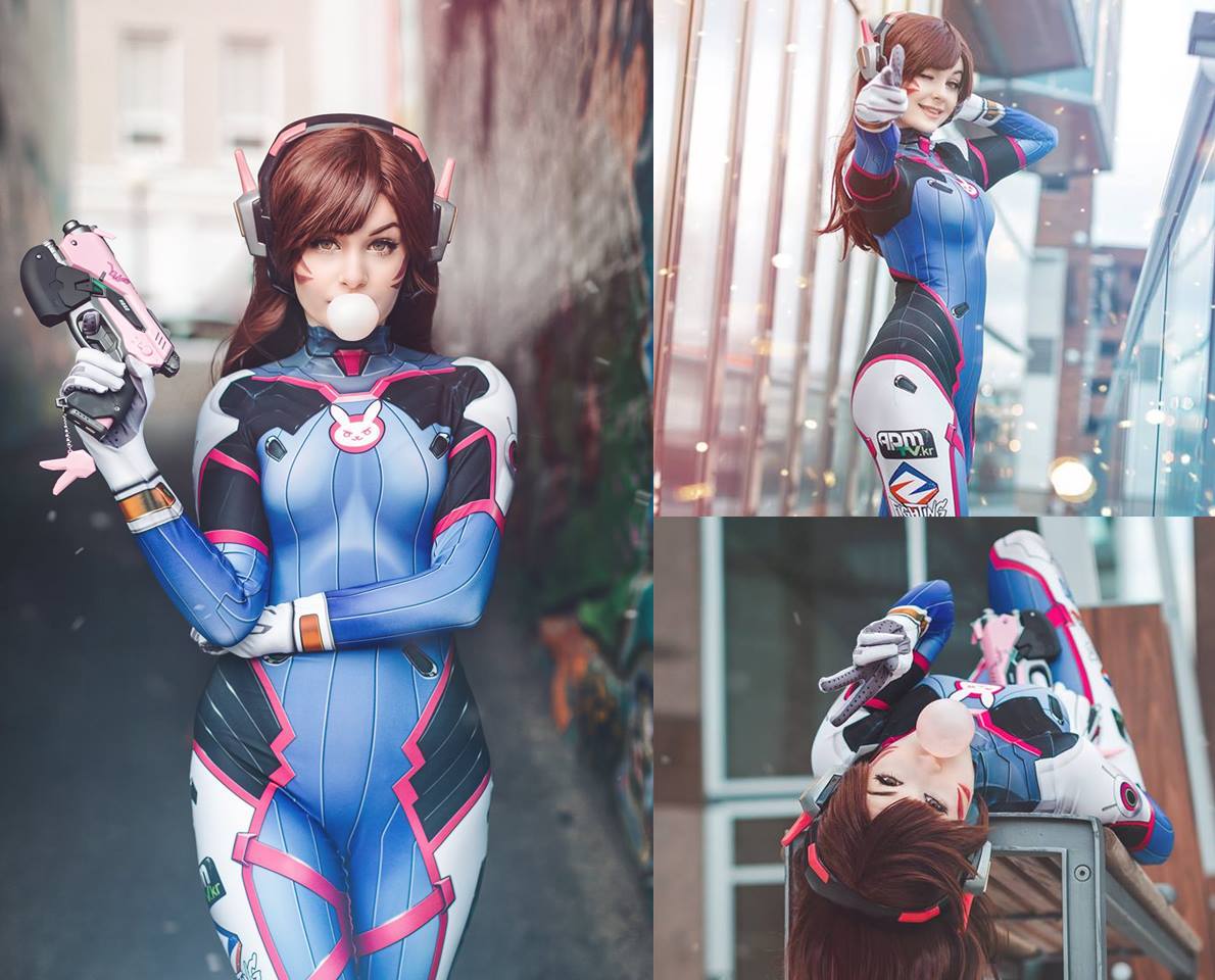 Kadın dva Cosplay Kostümleri S - Dva Cosplay Prop incelemesi ve fiyatı