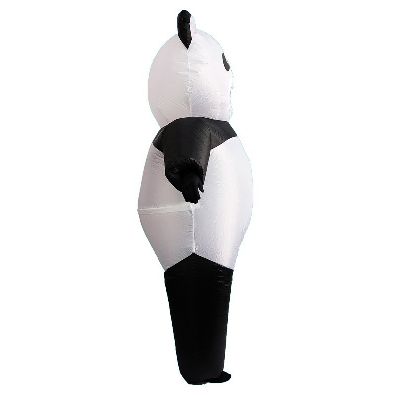 Panda Şişme Kostüm Çin Tarzı F - Cosplay Prop Business incelemesi ve fiyatı