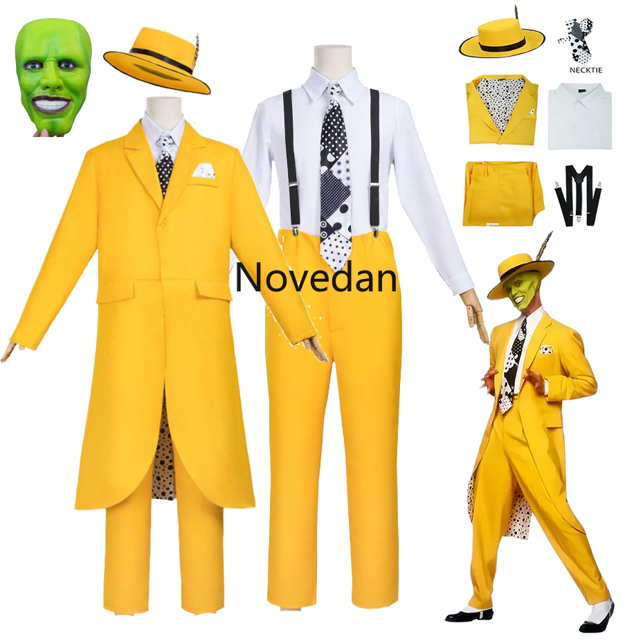 Film Maskesi Cosplay Kostüm Ji - Briar Cosplay Prop incelemesi ve fiyatı