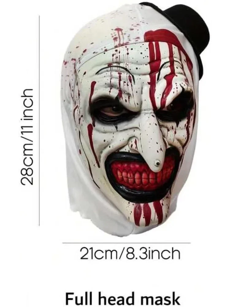 Cadılar Bayramı Korkunç Maskes - Briar Cosplay Prop incelemesi ve fiyatı