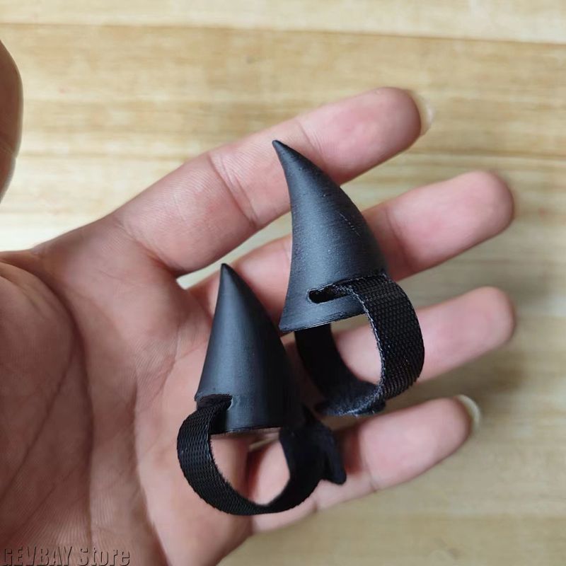 Şeytan ibreli boynuzları, canl - Cosplay Prop Kit incelemesi ve fiyatı