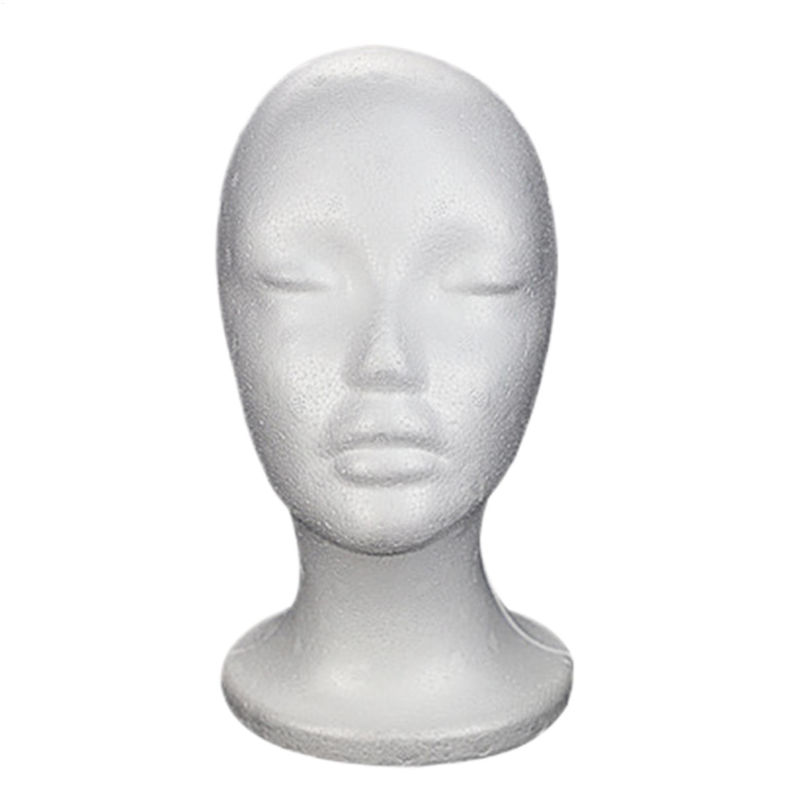 Köpük Peruk Baş Modeli Manken  - Cosplay Prop Foam incelemesi ve fiyatı