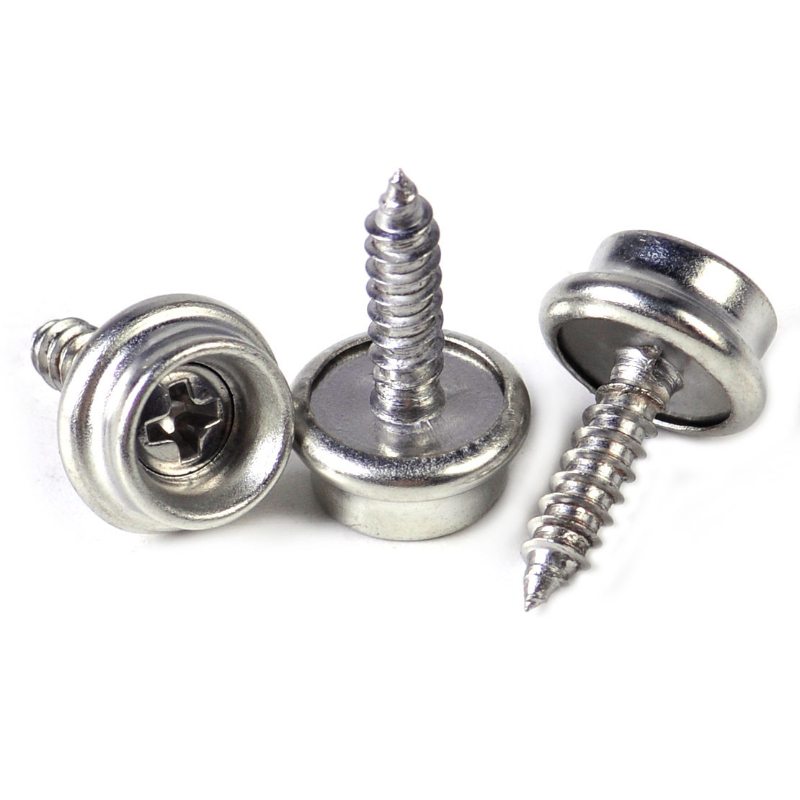 10 takım paslanmaz çelik dokun - Snap Fastener Set incelemesi ve fiyatı