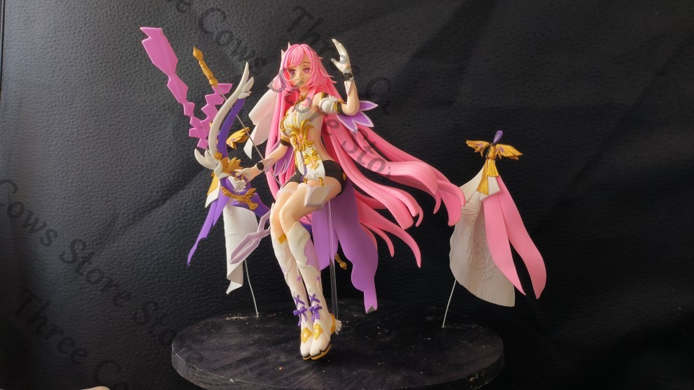 Honkai Impact 3 Elysia Cosplay - Cosplay Prop Kit incelemesi ve fiyatı