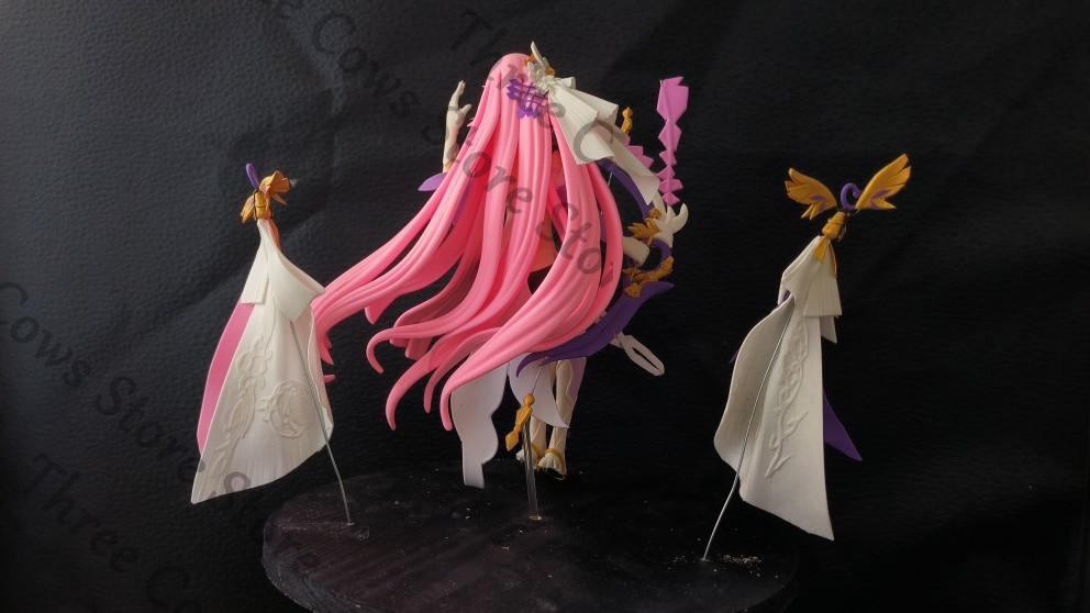 Honkai Impact 3 Elysia Cosplay - Cosplay Prop Kit incelemesi ve fiyatı