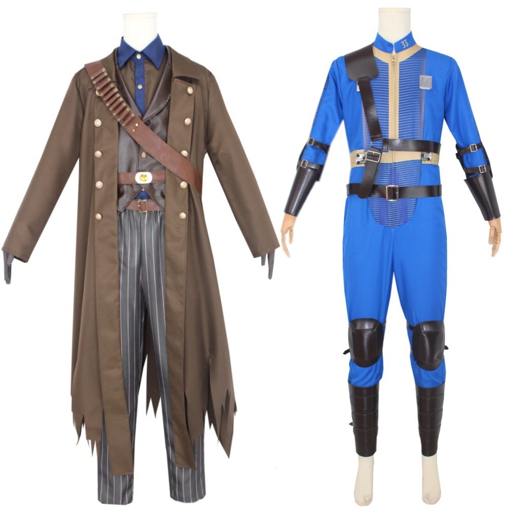 Lucy Kostüm Cosplay Tulum Takı - Fallout Cosplay Prop incelemesi ve fiyatı