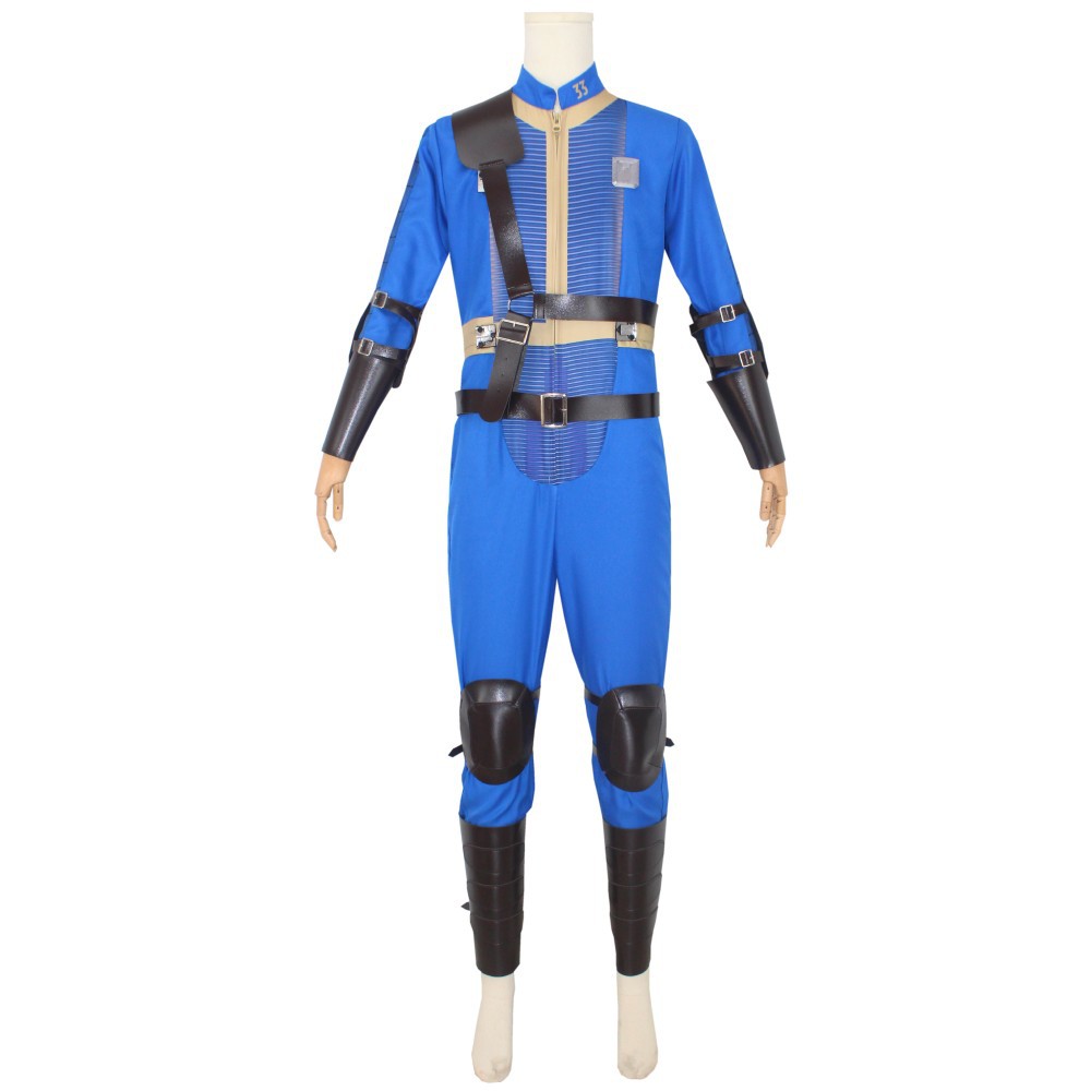 Lucy Kostüm Cosplay Tulum Takı - Fallout Cosplay Prop incelemesi ve fiyatı