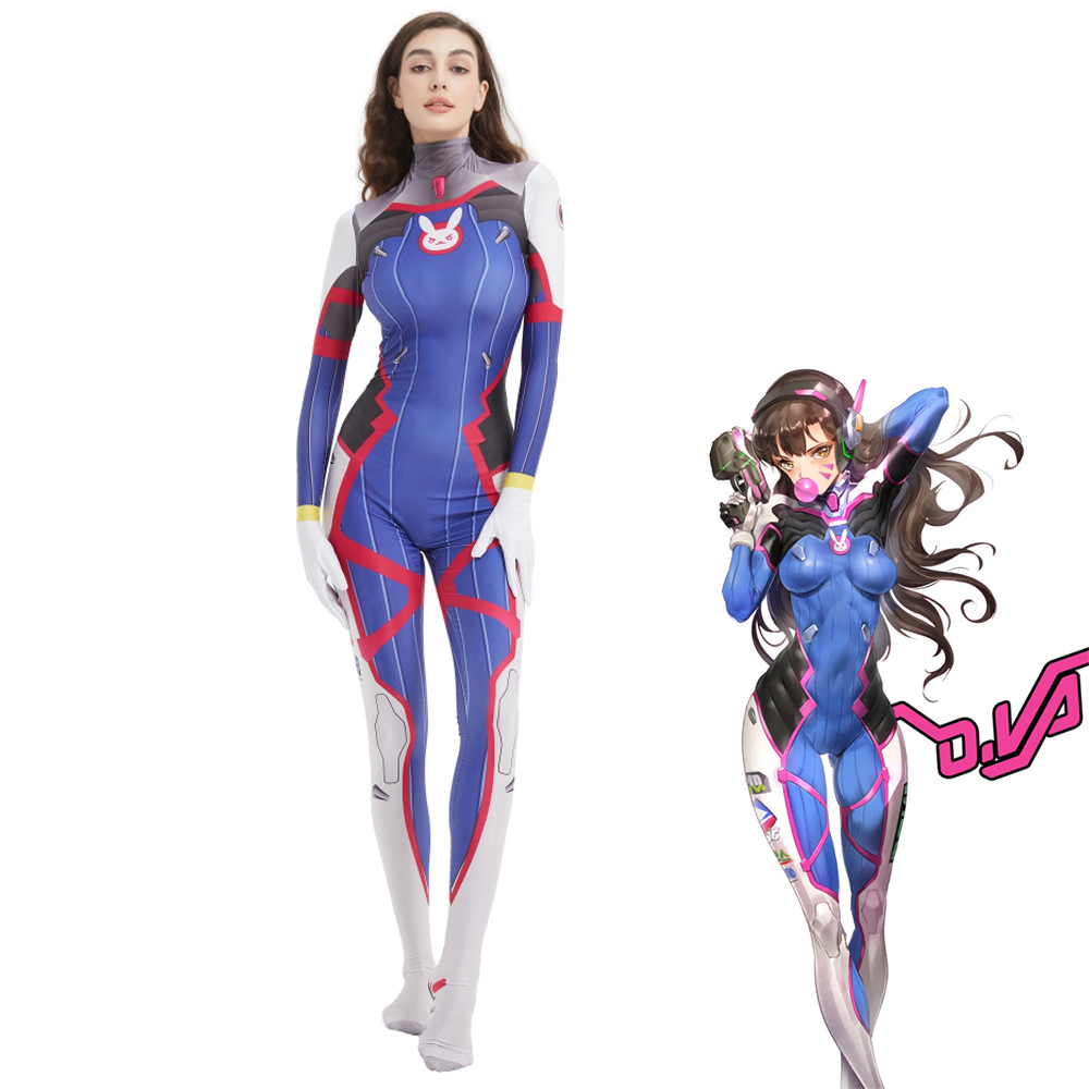 Oyun D.VA Widowmaker Tulum One - Dva Cosplay Prop incelemesi ve fiyatı