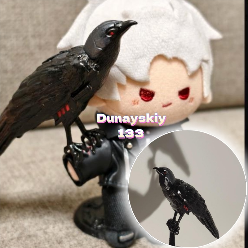 Anime Sylus Love ve Deepspace  - Cosplay Prop Kit incelemesi ve fiyatı