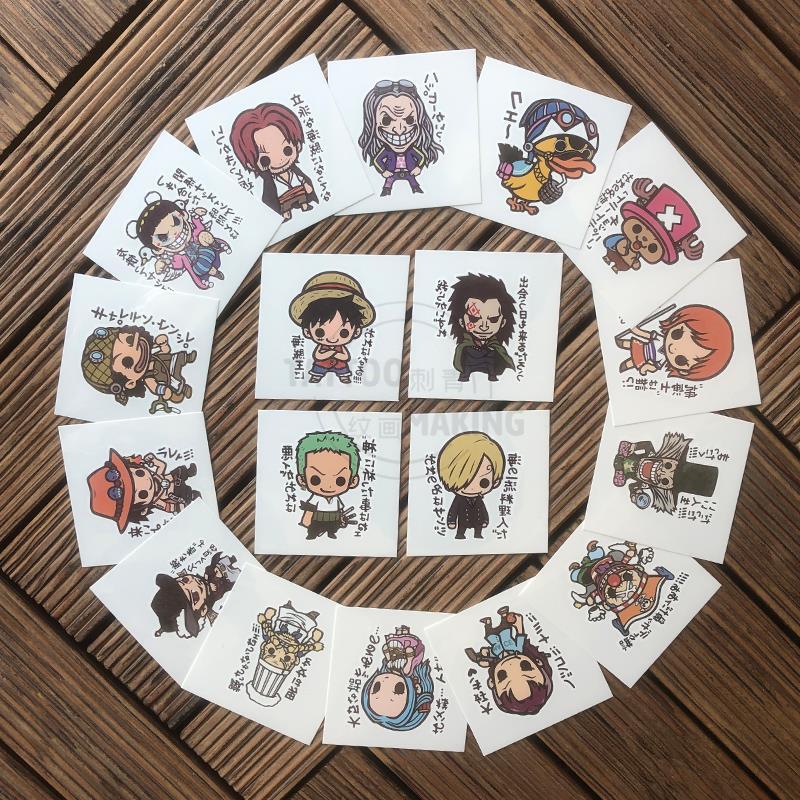 Yeni Geçici Dövme Çıkartma Set - Cosplay Prop Designer incelemesi ve fiyatı