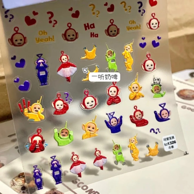 Teletubbies Sıcak Yeni Sevimli - Cosplay Prop Diy incelemesi ve fiyatı