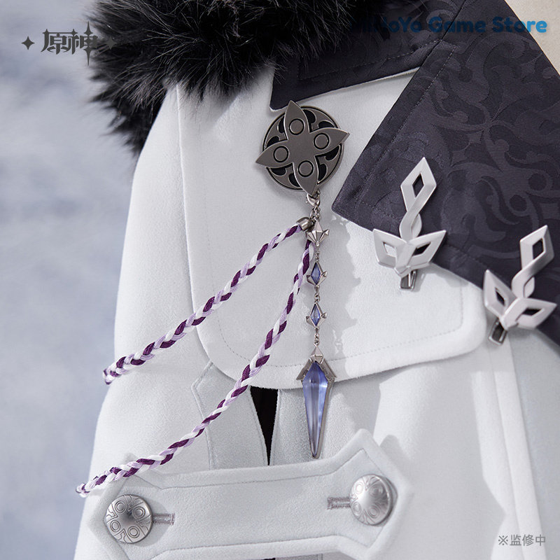 Frost ve Alev Broş Seti Orijin - Cosplay Flame Prop incelemesi ve fiyatı