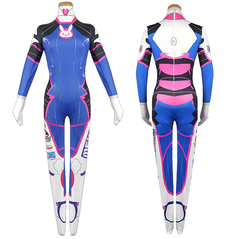 Oyun Dva Cosplay Kostümleri Ta - Dva Cosplay Prop incelemesi ve fiyatı
