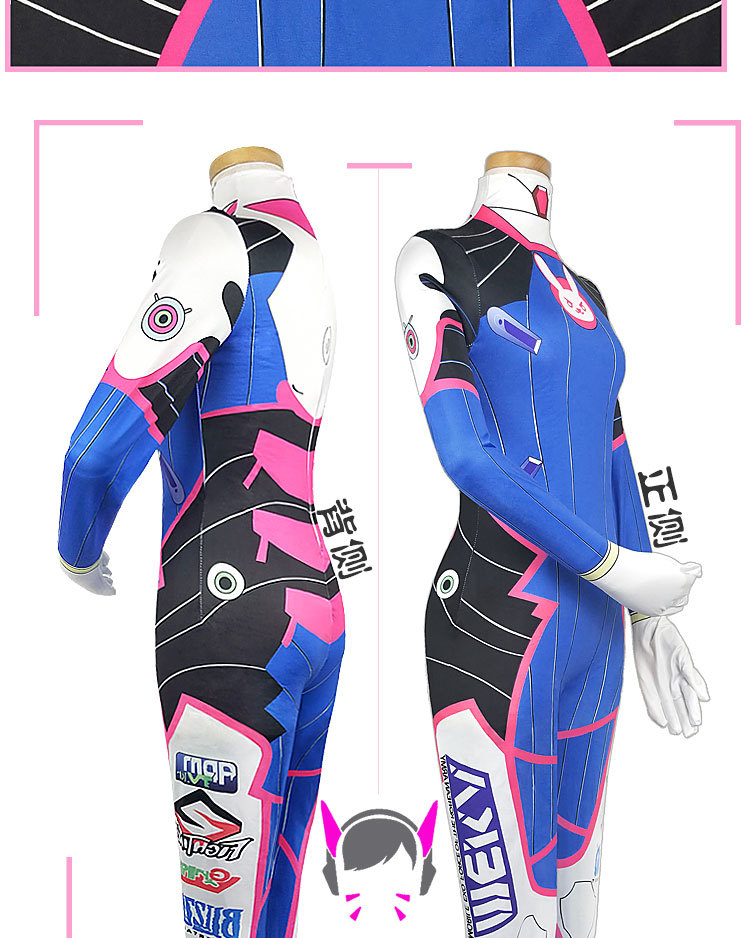 Oyun Dva Cosplay Kostümleri Ta - Dva Cosplay Prop incelemesi ve fiyatı