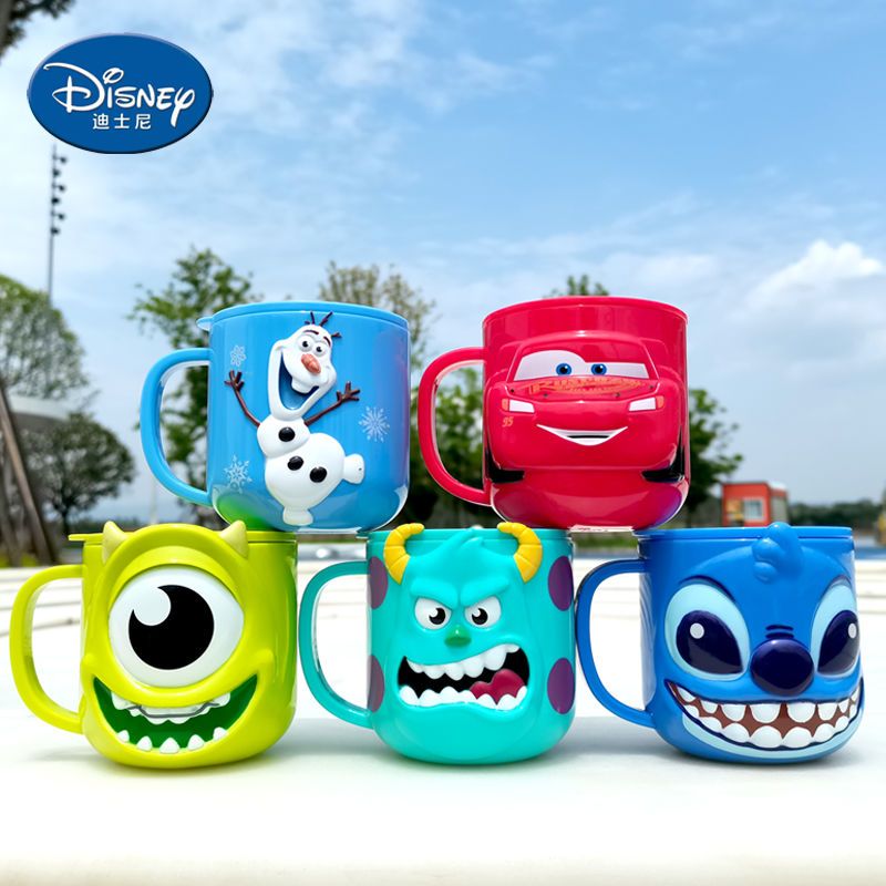 3D Çocuk Kupası Pixar Araba 95 - Briar Cosplay Prop incelemesi ve fiyatı