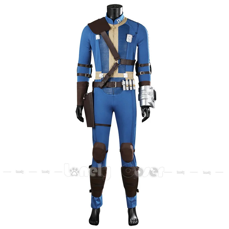 CyLucy Cosplay Tulumu Oyun Son - Fallout Cosplay Prop incelemesi ve fiyatı
